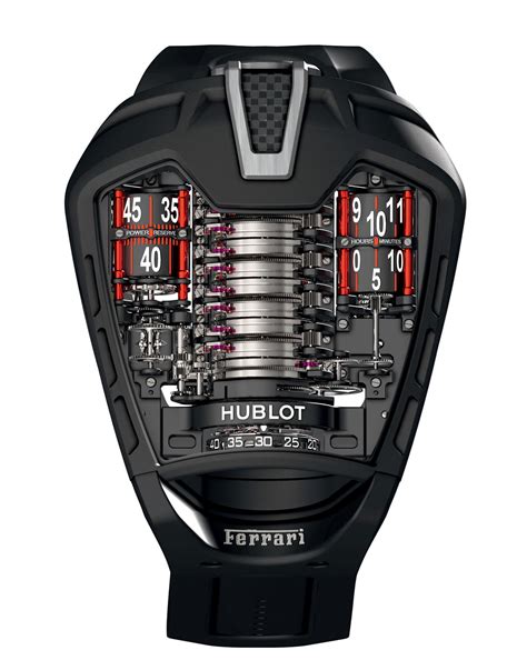 hublot mp 05 laferrari preis|hublot ferrari prices.